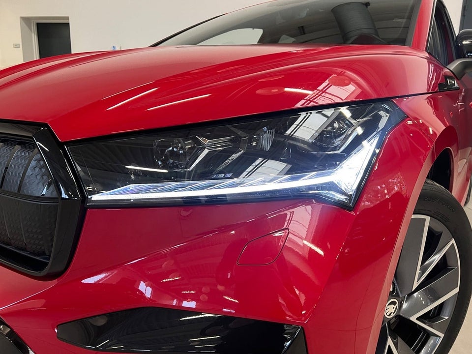 Skoda Enyaq 85 iV Sportline 5d
