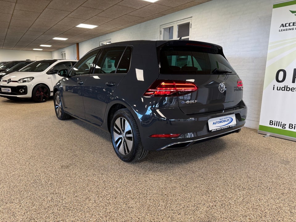 VW e-Golf VII 5d