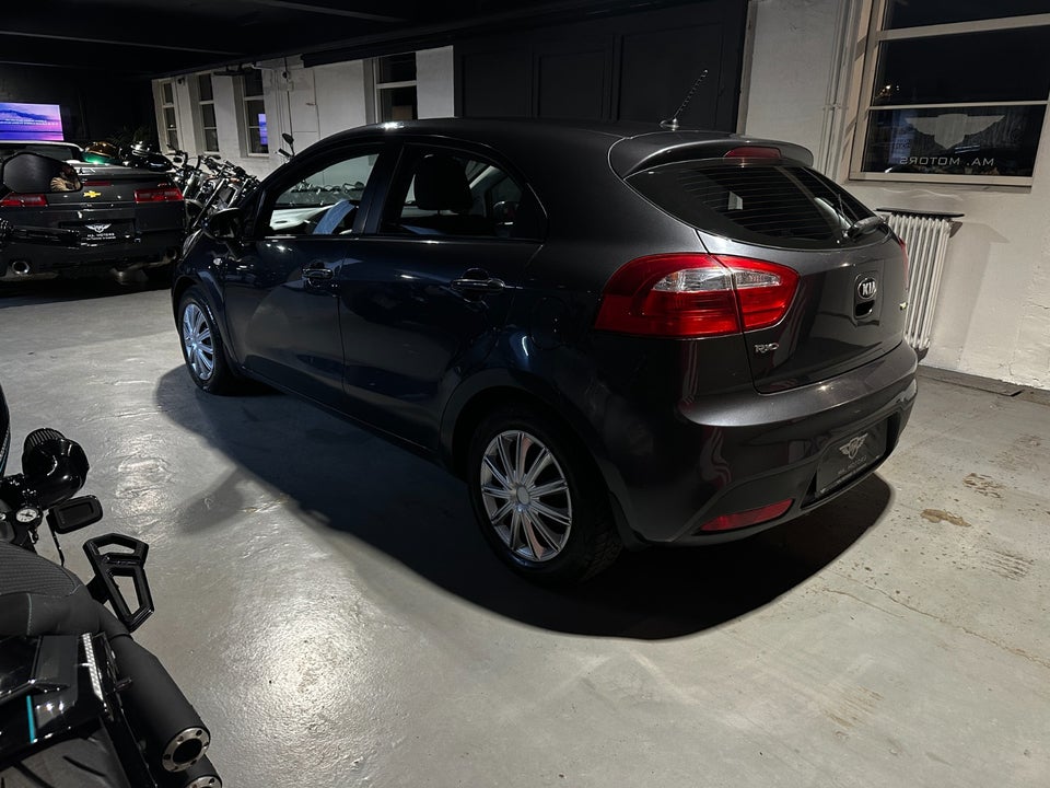 Kia Rio 1,2 CVVT Active 5d
