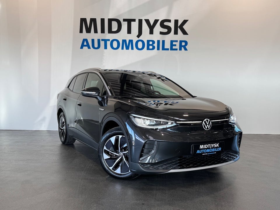 VW ID.4 77 Pro Performance 5d