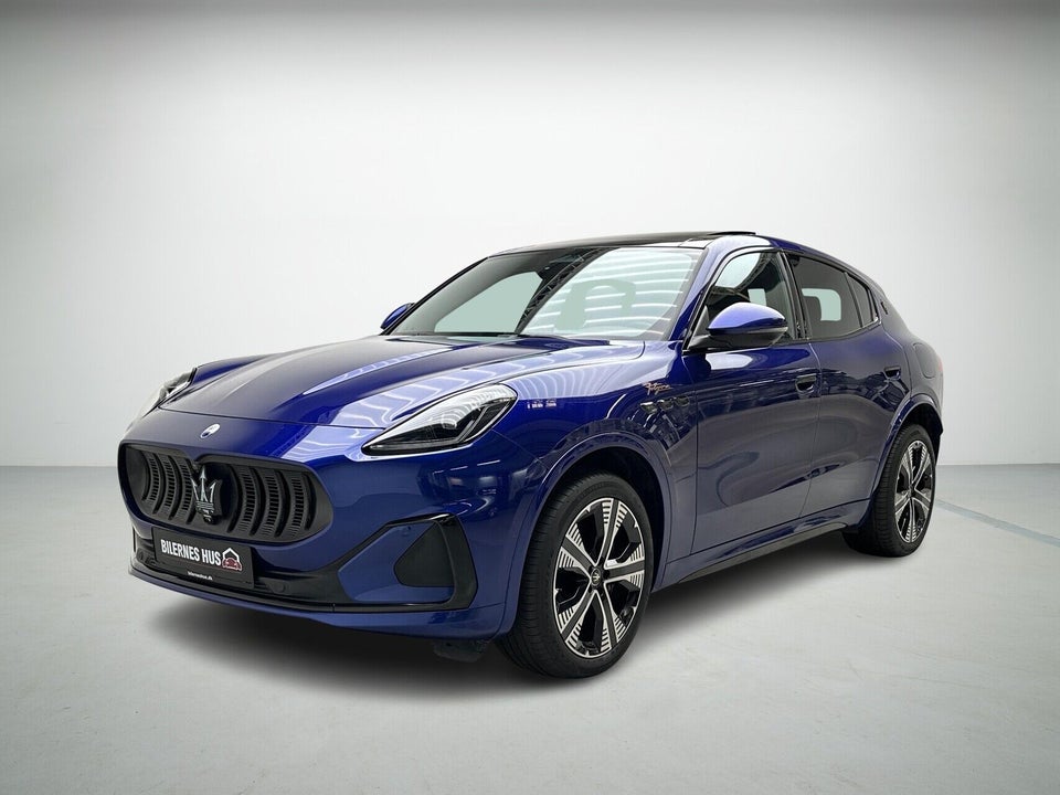 Maserati Grecale Folgore 5d