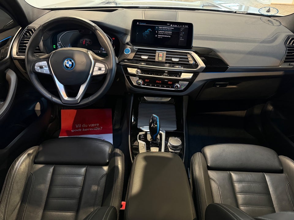 BMW iX3 Charged Plus 5d