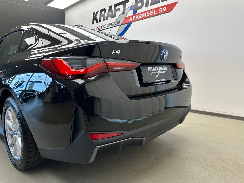 BMW i4 eDrive35 5d