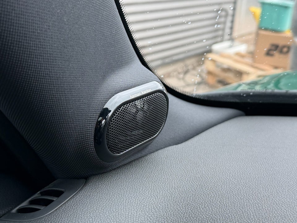 MINI Cooper SE Maximise 3d