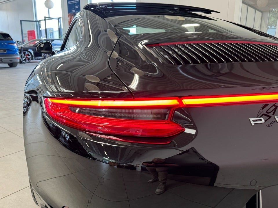 Porsche 911 Carrera 4S 3,0 Coupé PDK 2d