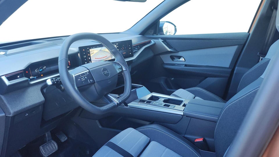 Opel Grandland-e 73 GS 5d