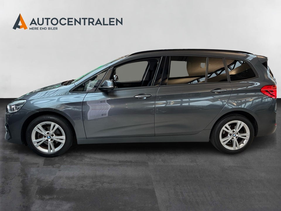 BMW 216i 1,5 Gran Tourer Sport Line 7prs 5d