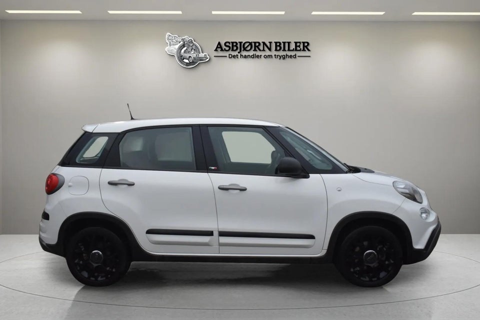 Fiat 500L 0,9 TwinAir 105 City Cross 5d