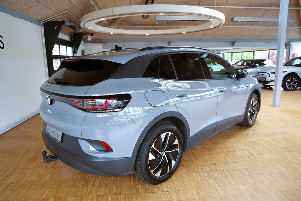 VW ID.4 77 Pro Performance 5d