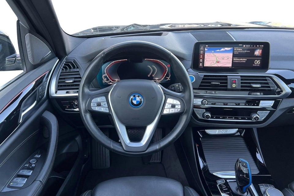 BMW iX3 Charged Plus 5d