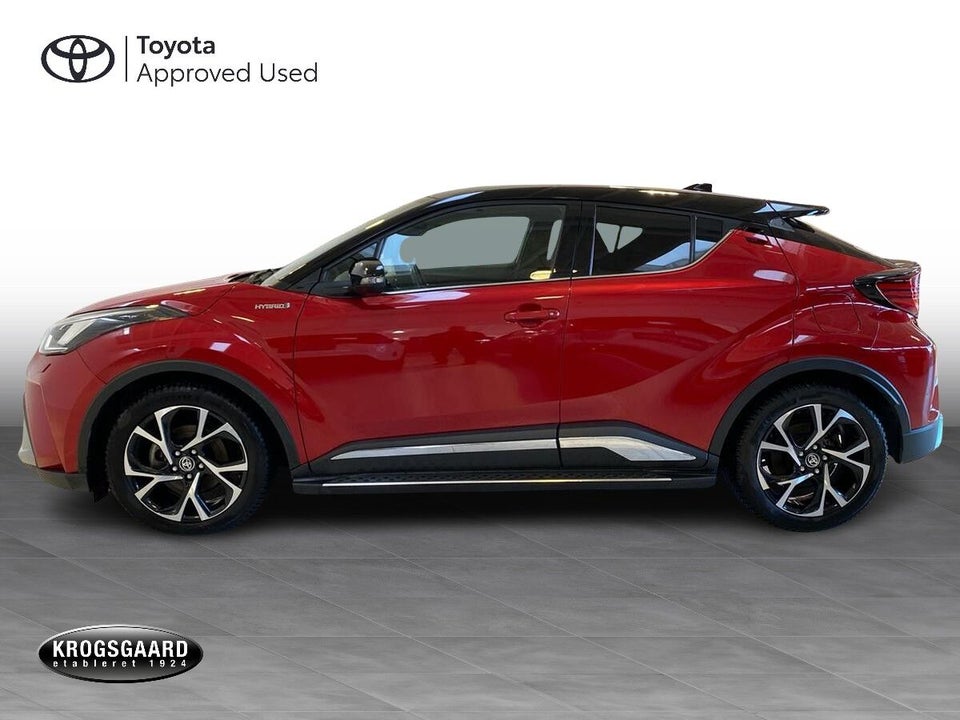 Toyota C-HR 2,0 Hybrid C-LUB Premium CVT 5d