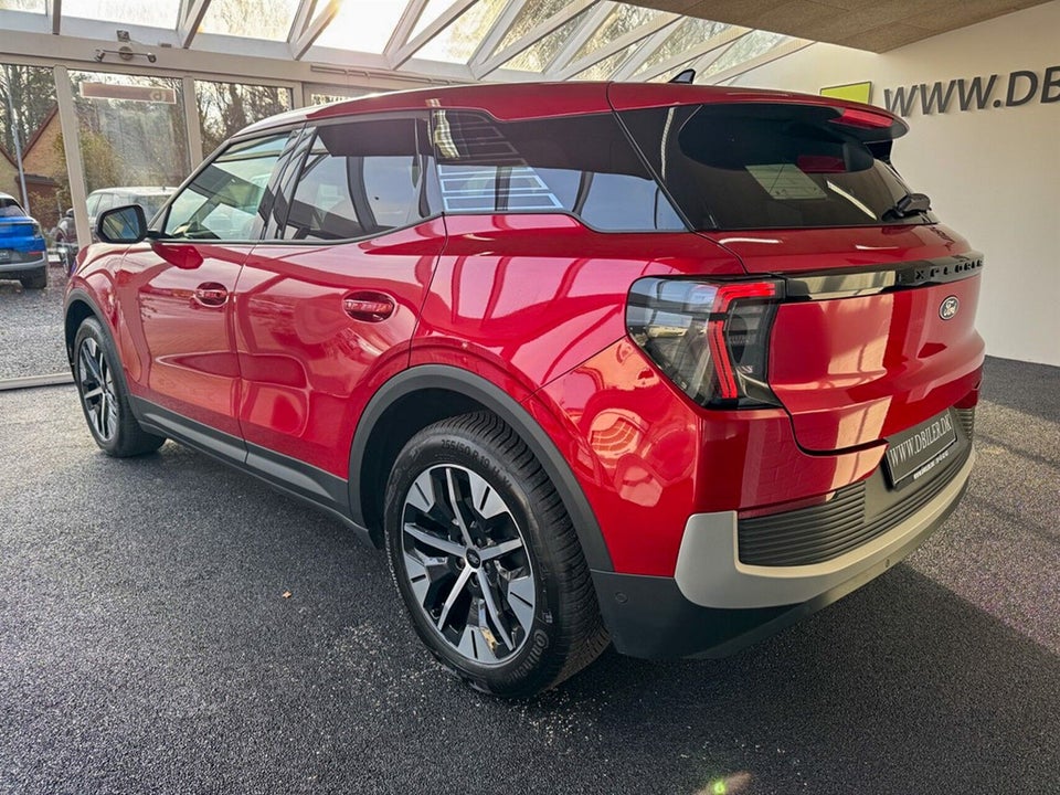 Ford Explorer 84 Select Extended Range AWD 5d