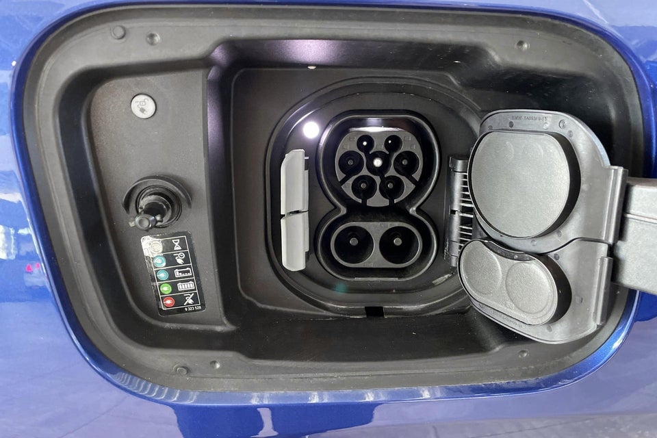 BMW iX1 eDrive20 M-Sport 5d