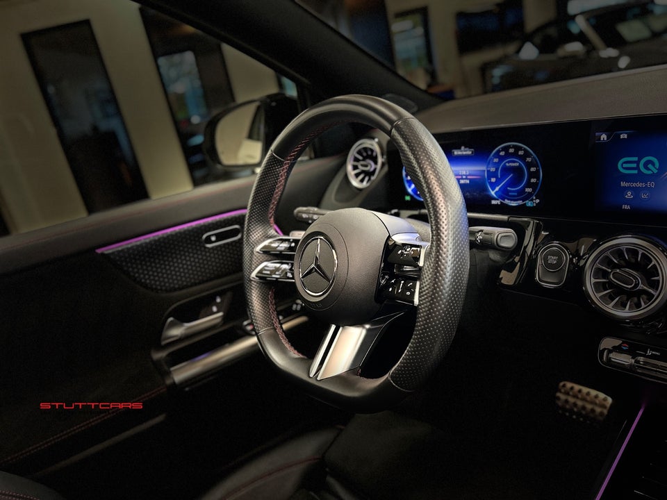 Mercedes EQA250+ AMG Line 5d