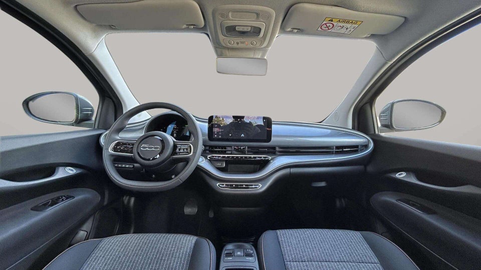 Fiat 500e 42 Icon 3d
