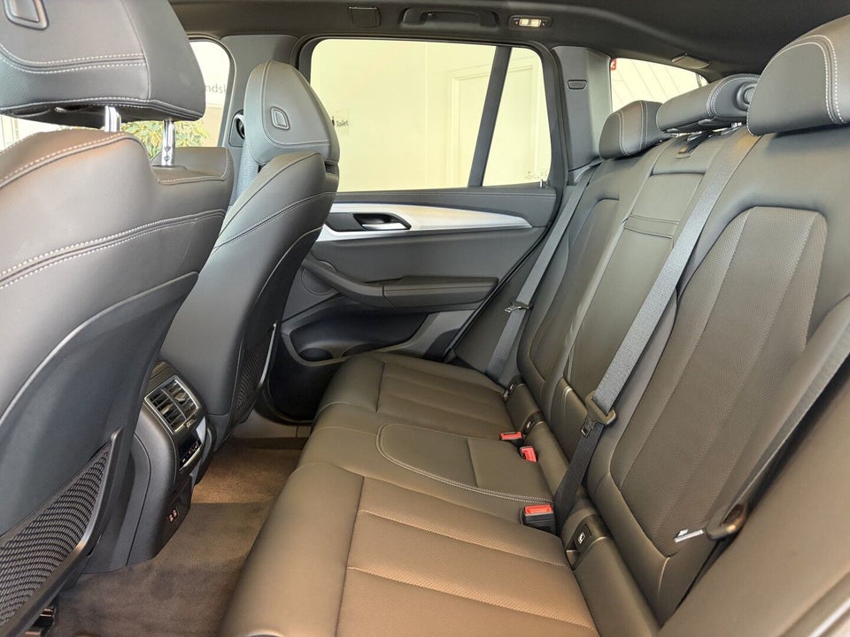 BMW iX3 Charged M-Sport 5d