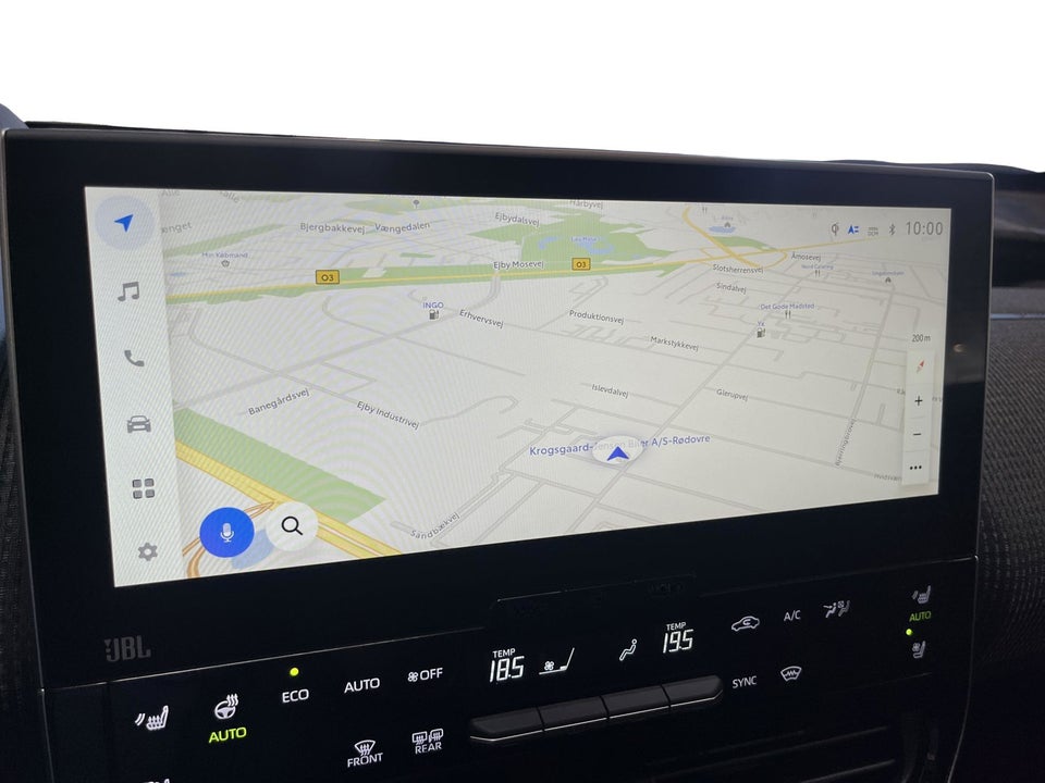 Toyota bZ4X Executive AWD 5d