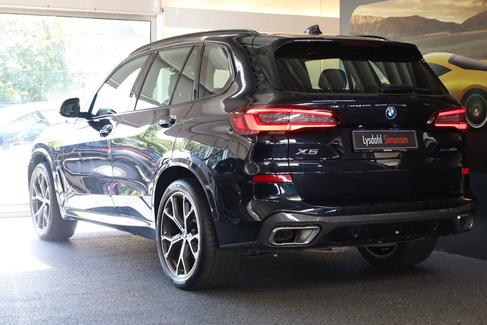 BMW X5 3,0 xDrive45e M-Sport+ aut. 5d