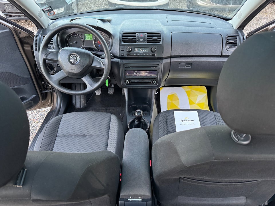 Skoda Roomster 1,2 TSi 105 Ambition GreenTec 5d