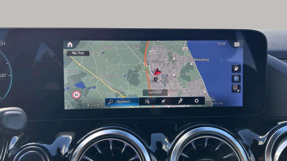 Mercedes EQA250 Progressive 5d