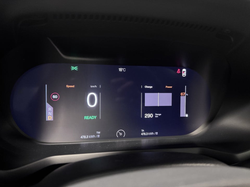 Polestar 2 Long Range 5d