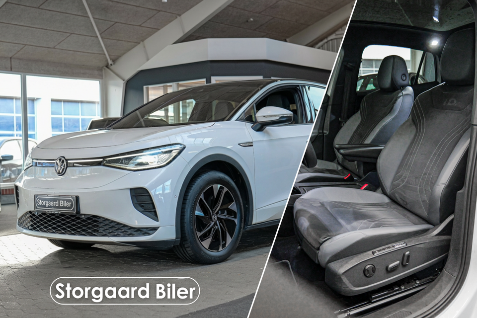 VW ID.5 77 Pro Performance 5d