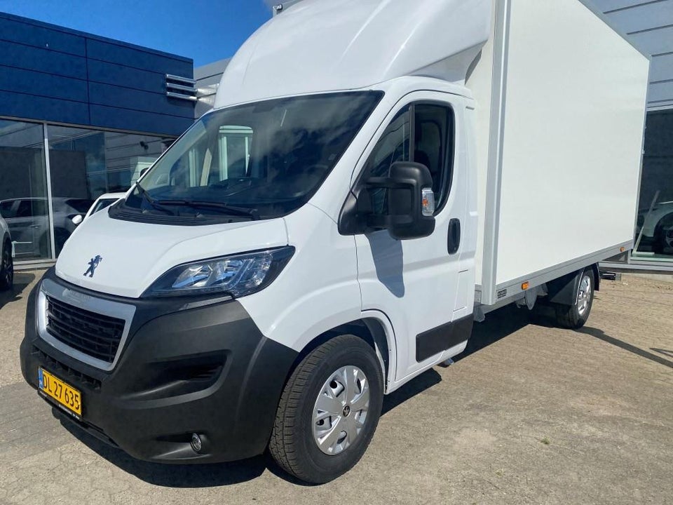 Peugeot Boxer 435 2,2 BlueHDi 165 L3 Plus 2d