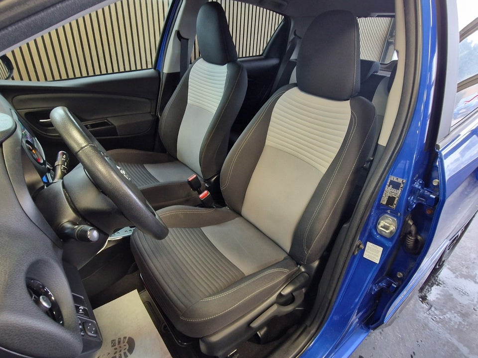Toyota Yaris 1,5 Hybrid H2 Limited e-CVT 5d