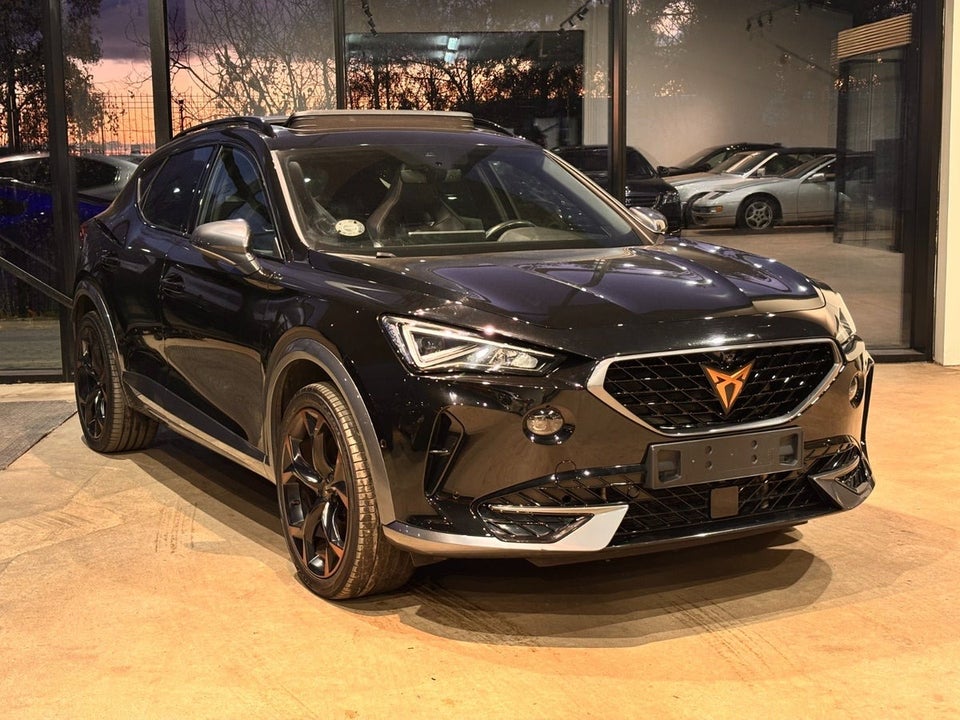 Cupra Formentor 1,4 eHybrid VZ DSG 5d