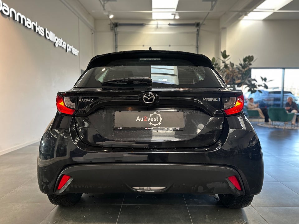 Mazda 2 1,5 Hybrid Pure+ CVT 5d