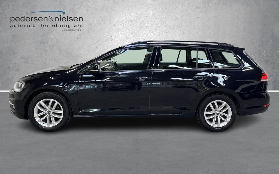 VW Golf VII 1,5 TSi 150 Comfortline Connect Variant DSG 5d