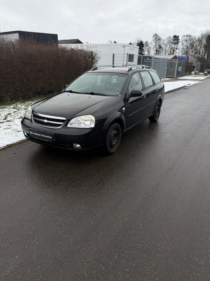 Chevrolet Nubira 1,6 SX stc. 5d