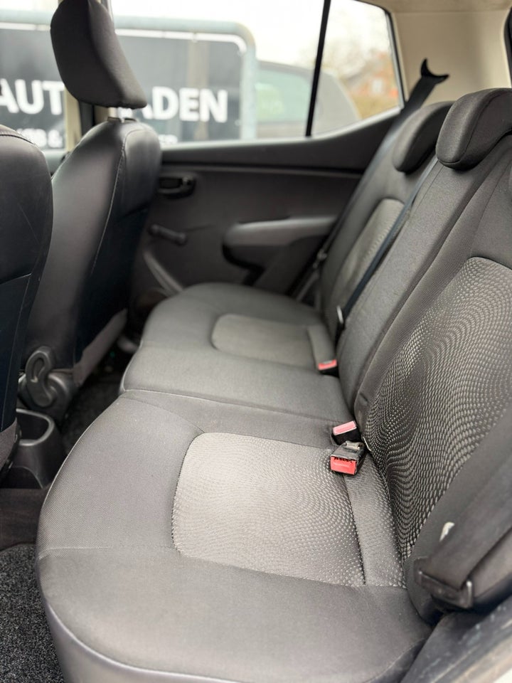 Hyundai i10 1,25 Classic 5d