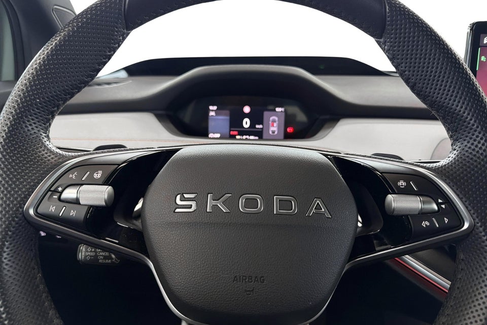 Skoda Elroq 85 iV Lodge Maxx 5d