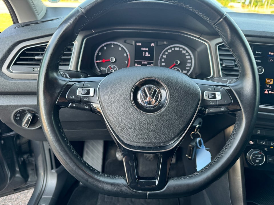 VW T-Roc 1,5 TSi 150 Style 5d