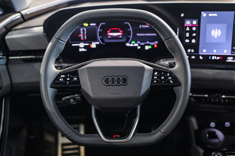 Audi A6 e-tron Ultra Avant 5d