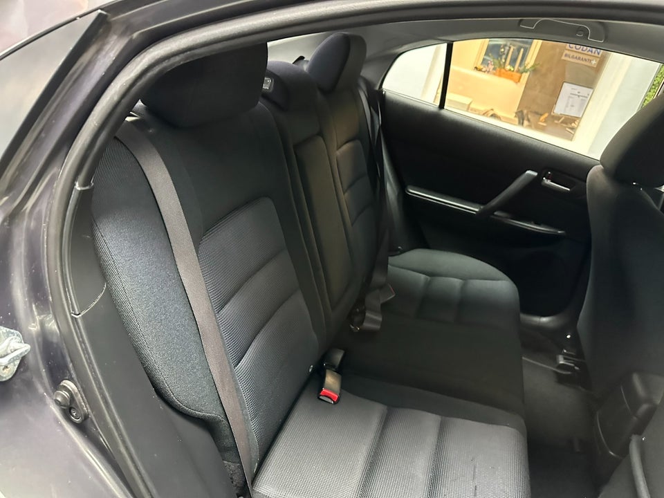 Mazda 6 2,0 Comfort 5d