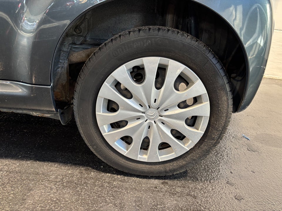 Citroën C1 1,0 VTi Feel 5d