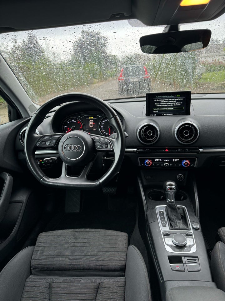 Audi A3 2,0 TDi 150 Sport S-tr. 4d