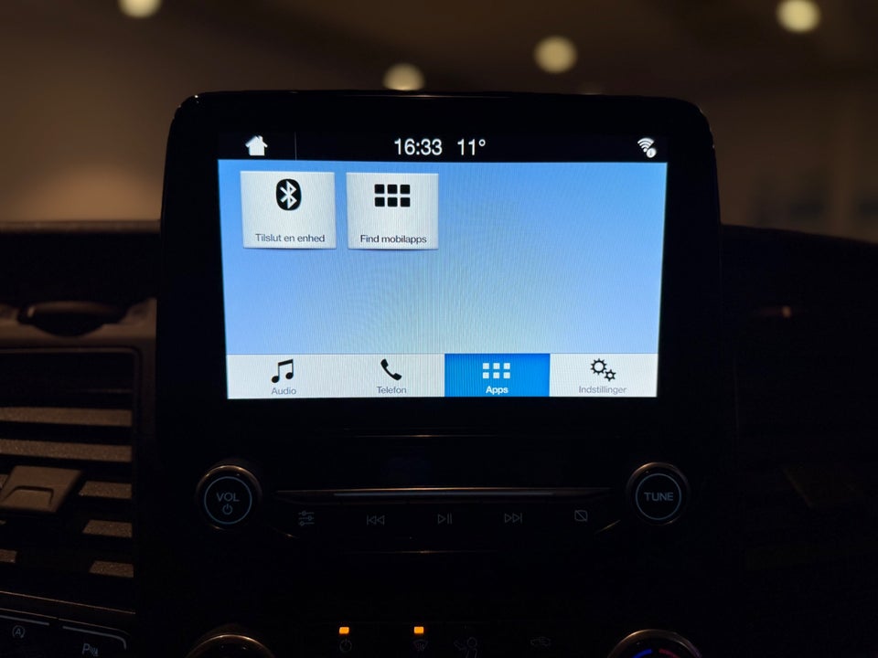 Ford Transit Custom Kombi 320S 2,0 TDCi 130 Trend aut.