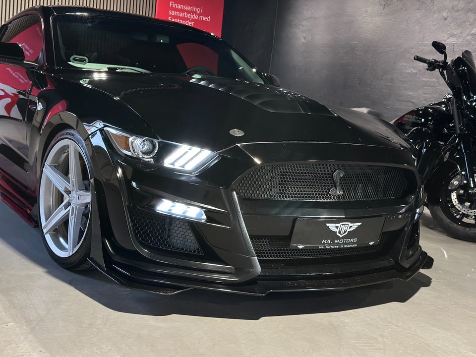 Ford Mustang 5,0 Shelby Coupé 2d