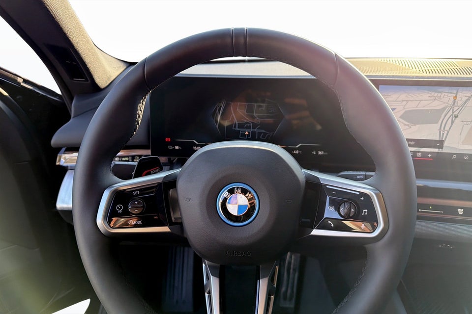 BMW i5 eDrive40 Touring M-Sport 5d