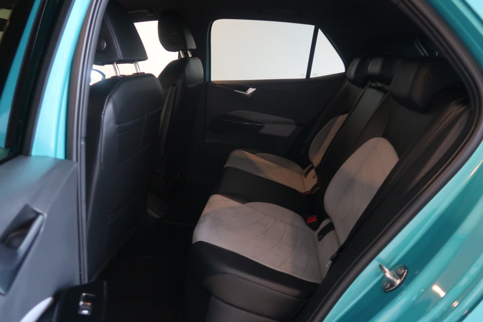 VW ID.3 58 Pro Performance Style 5d