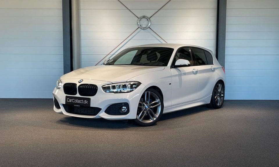 BMW 118i 1,5 M-Sport 5d