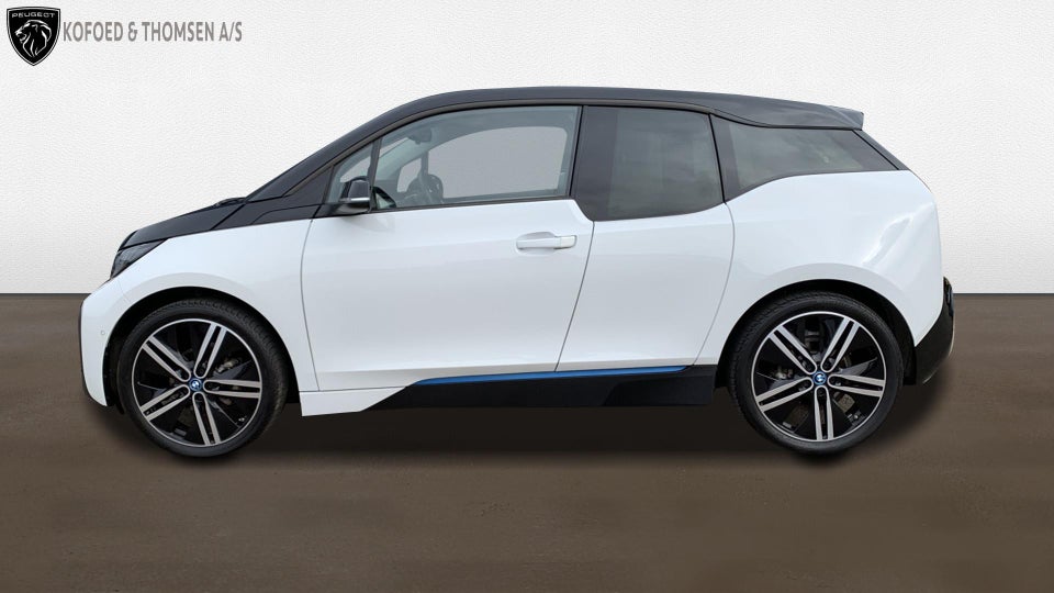 BMW i3 Comfort Advanced 5d