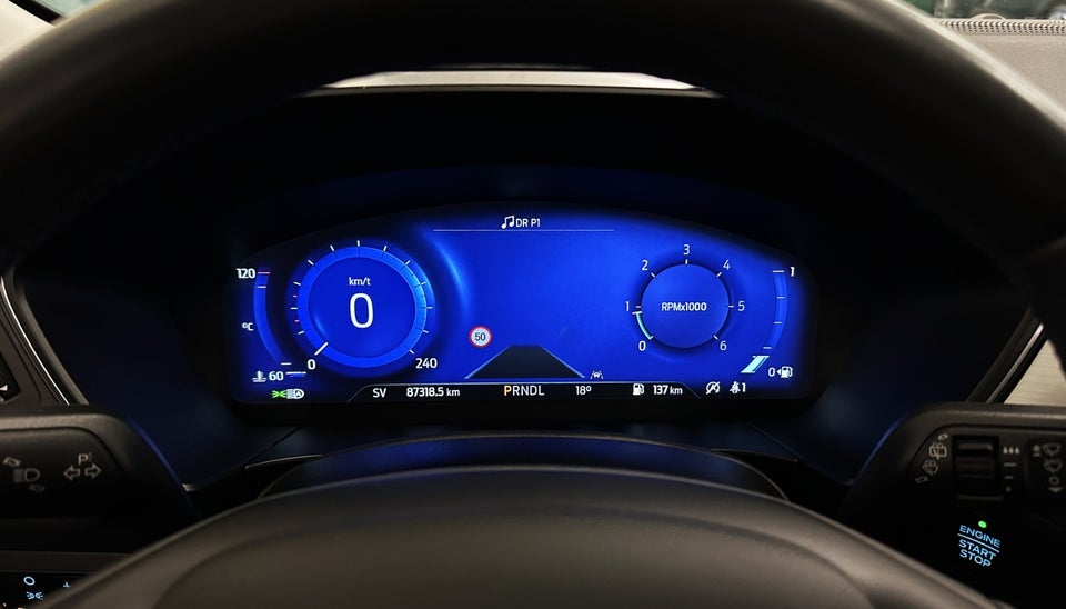 Ford Kuga 2,0 EcoBlue Titanium aut. AWD 5d