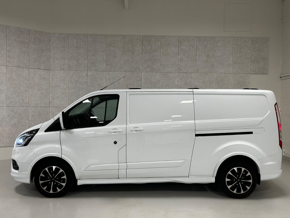 Ford Transit Custom 320L 2,0 TDCi 185 Sport