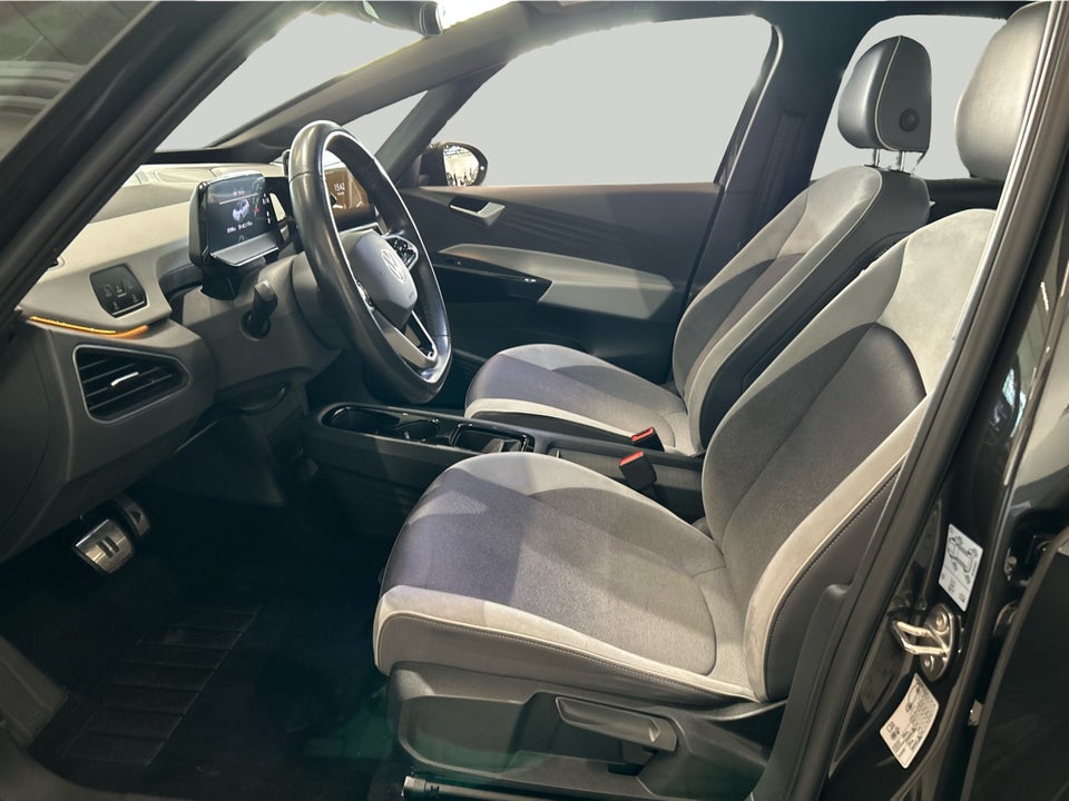 VW ID.3 58 Pro Performance Family 5d