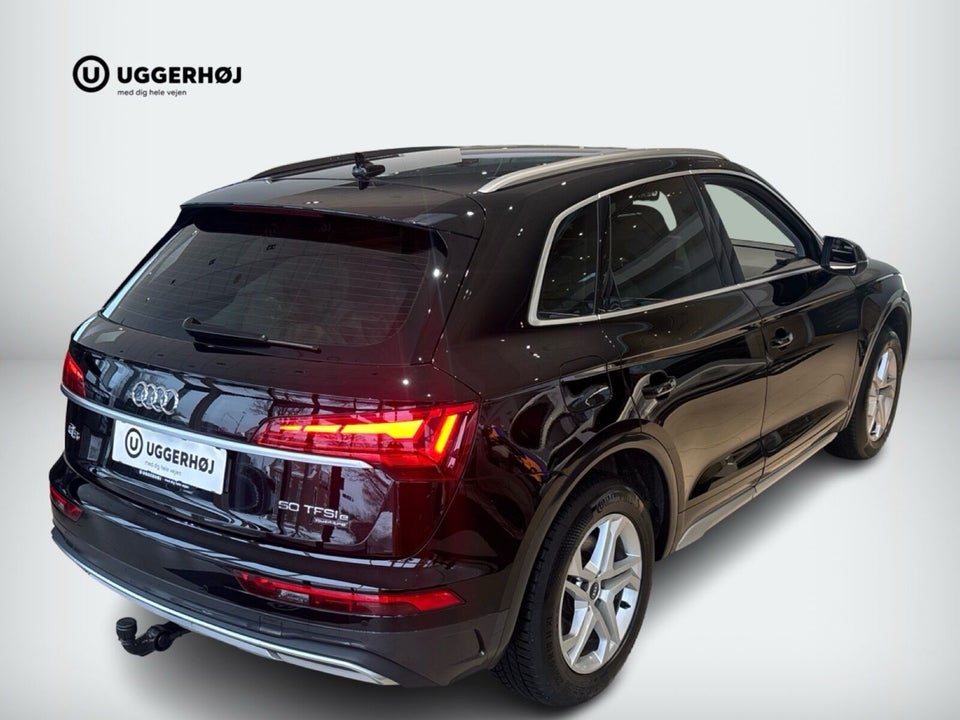 Audi Q5 50 TFSi e Prestige quattro S-tr. 5d