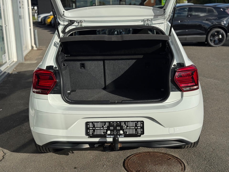 VW Polo 1,5 TSi 150 Comfortline DSG 5d